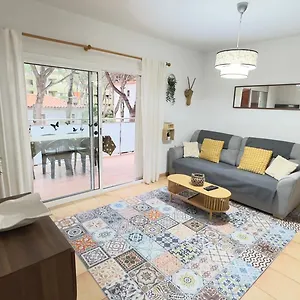 Casa Anna - Climatisé, 2 Chambres, 50 M Plage, Terrasse 16m2, Wifi Castell-Platja d'Aro