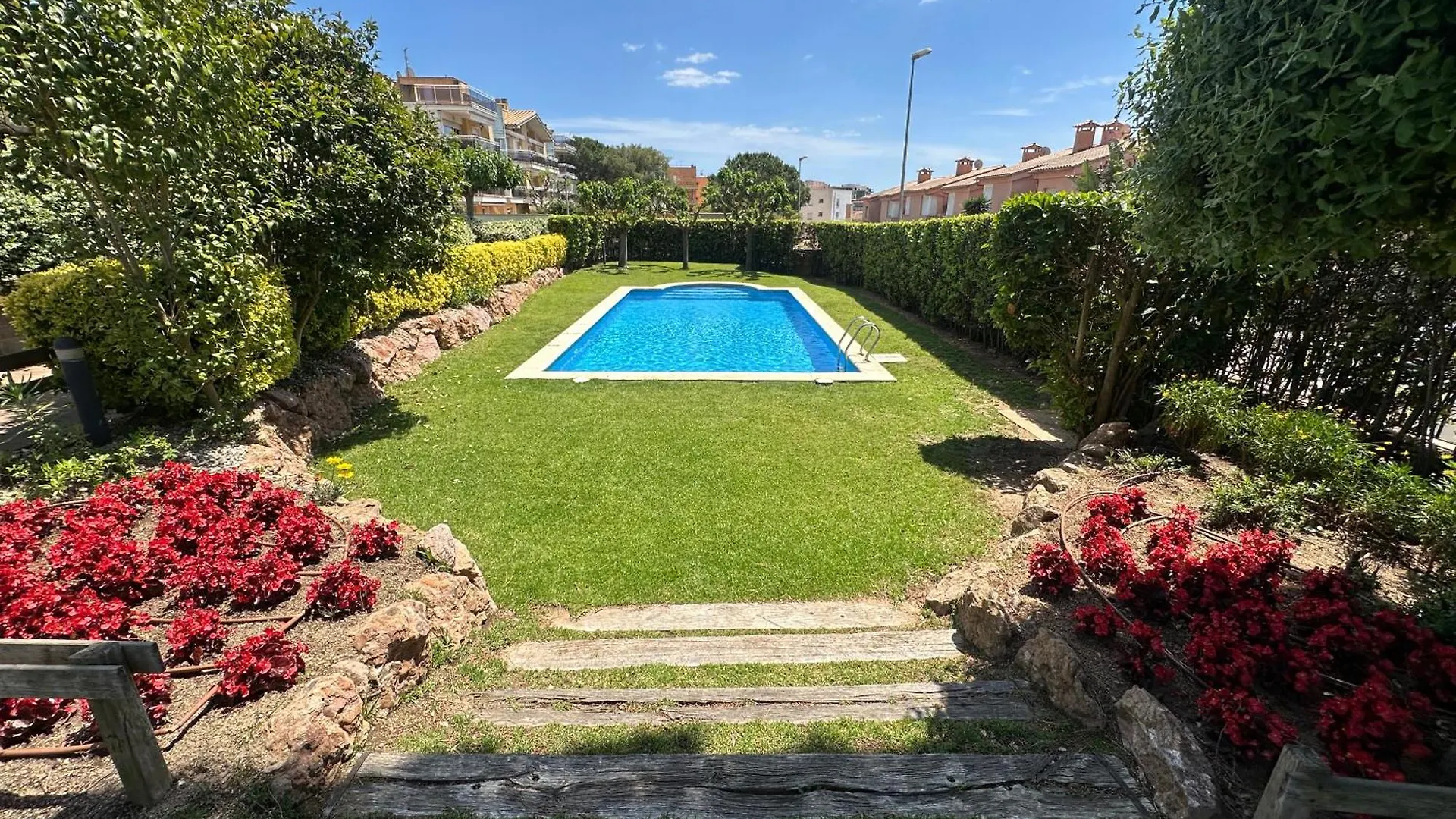 The Calm Of Platja D'Aro Villa